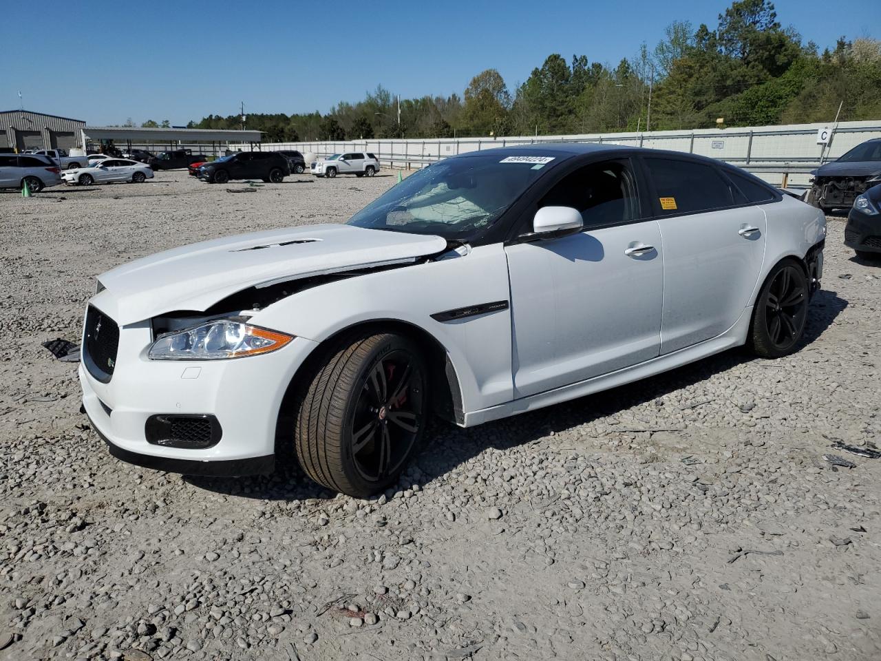 Jaguar Xjr (2014)