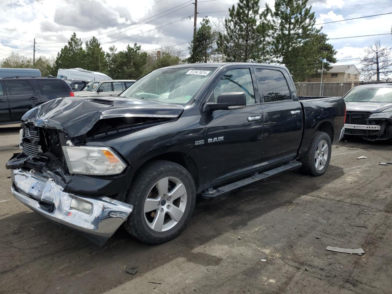 Dodge Ram (2009)
