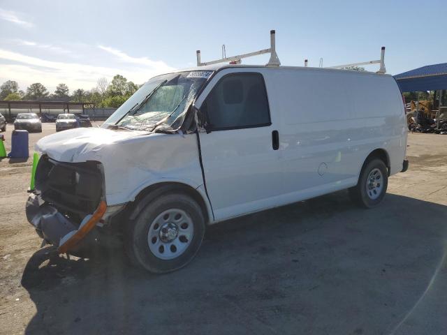 Chevrolet Express (2014)