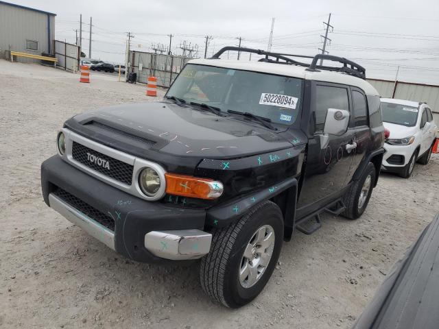 Toyota Fj cruiser (2010)