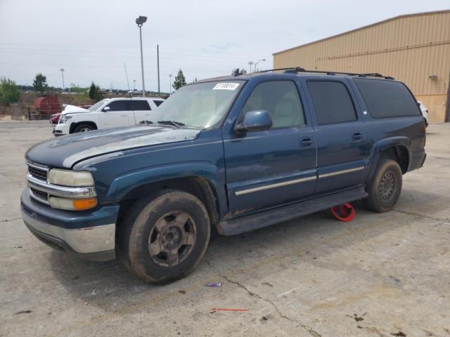 Chevrolet Suburban (2006)