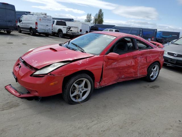 Toyota Celica (2001)