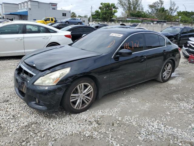 Infiniti Q40 (2015)