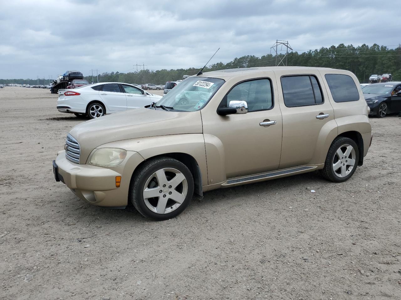 Chevrolet Hhr (2006)