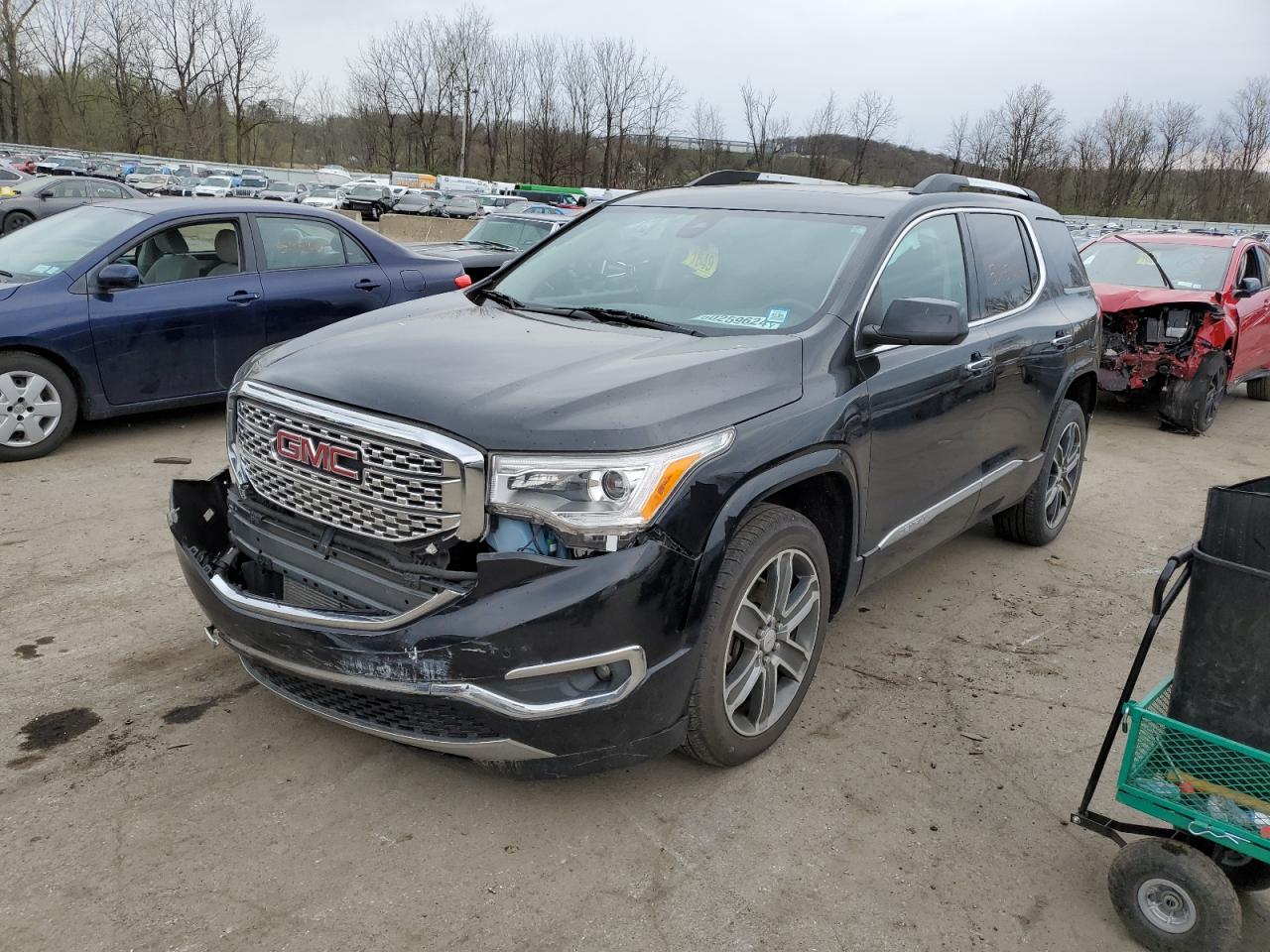 Gmc Acadia (2019)