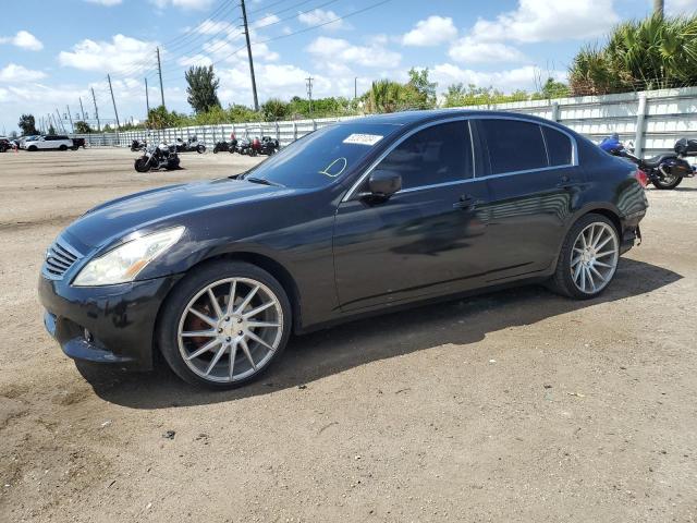 Infiniti G37 (2012)