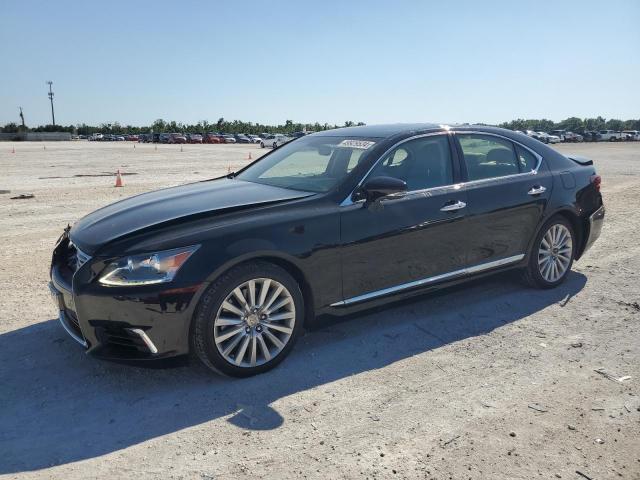 Lexus Ls460 (2016)
