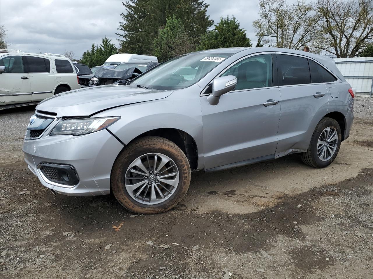 Acura Rdx (2017)