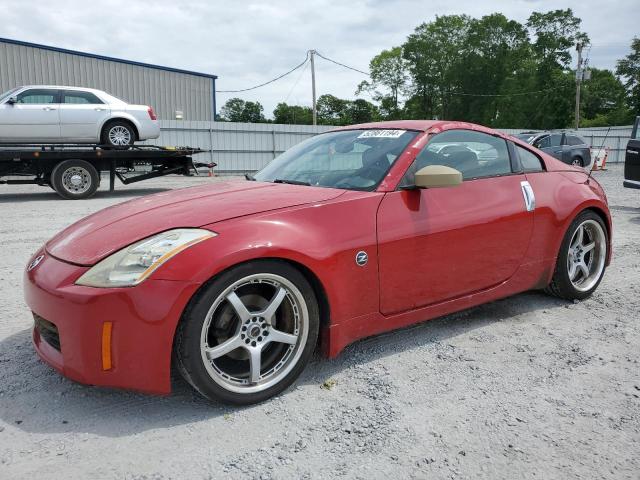 Nissan 350z (2004)