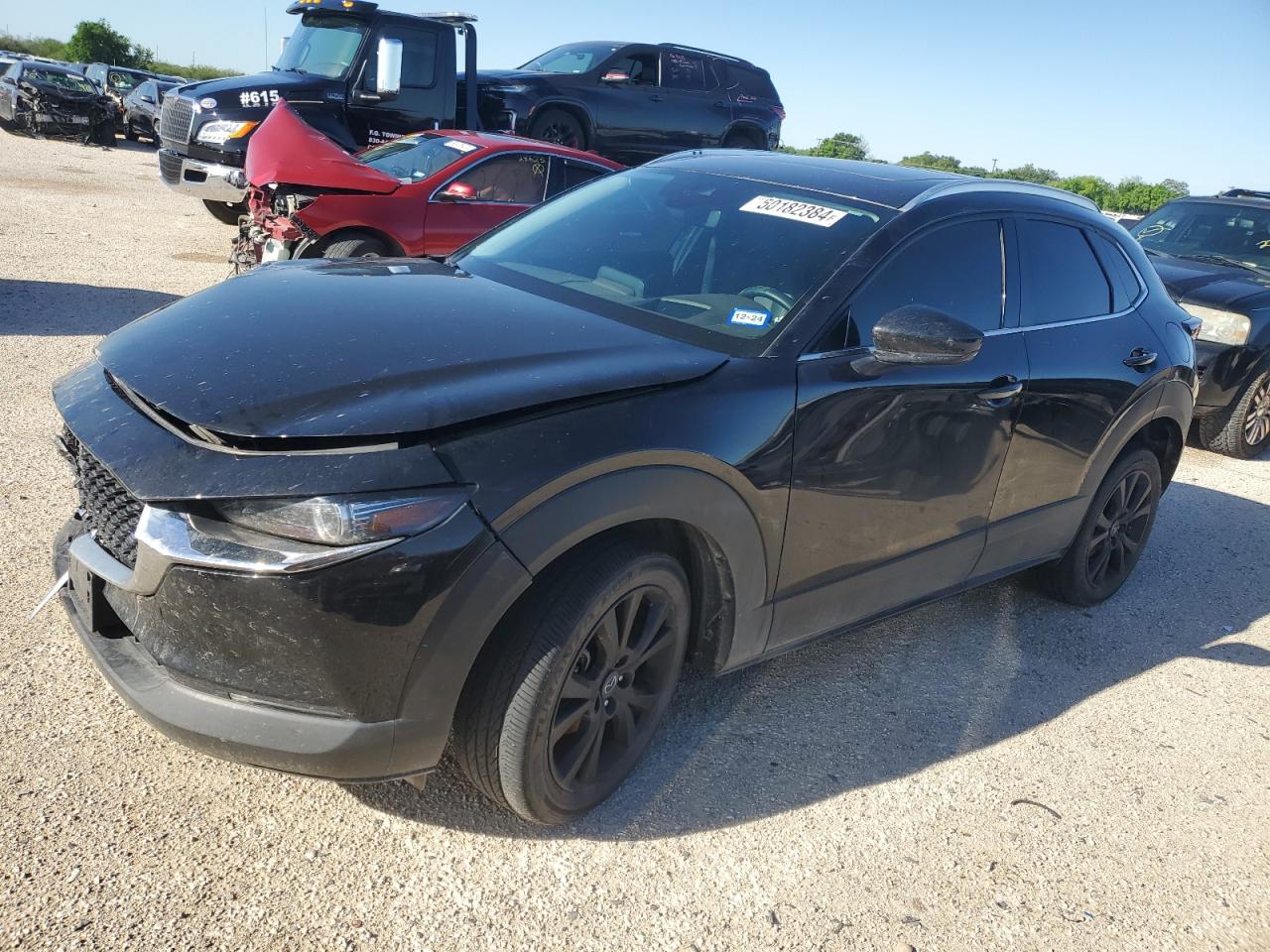 Mazda Cx-30 (2021)
