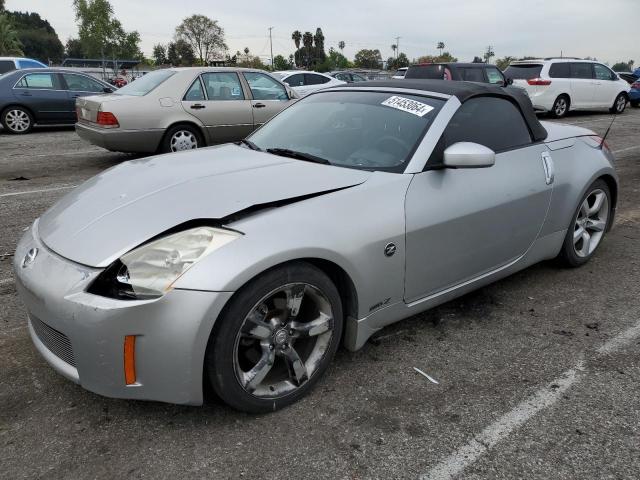 Nissan 350z (2004)