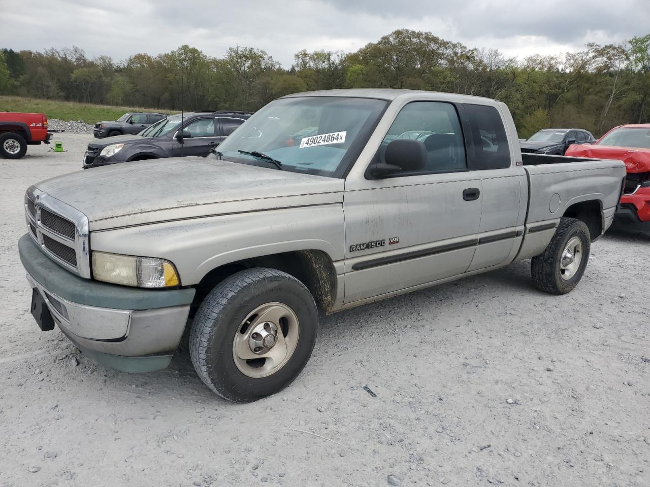 Dodge Ram (1999)