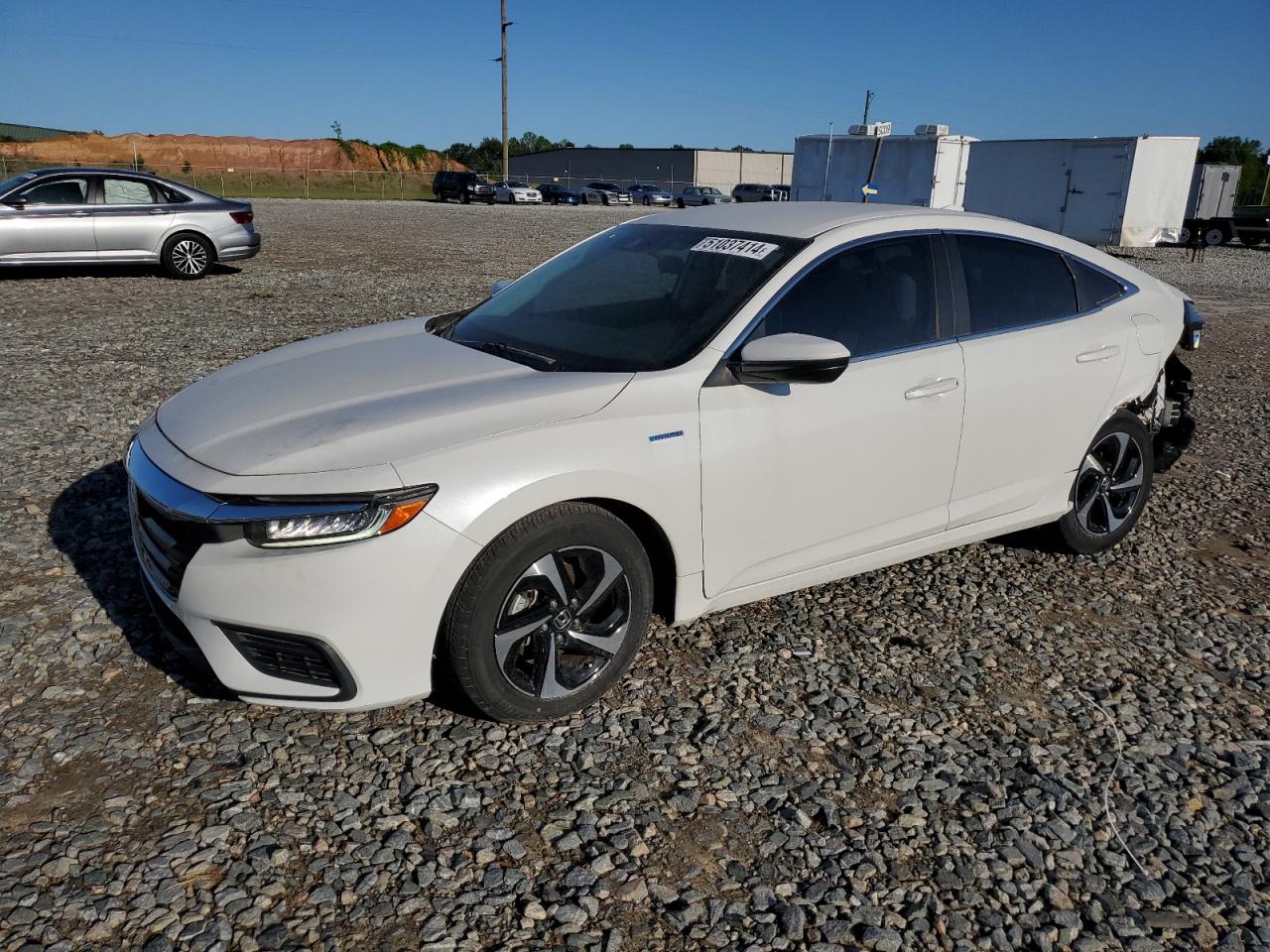 Honda Insight (2021)