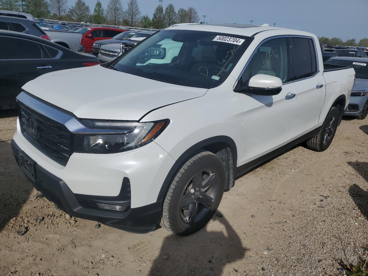 Honda Ridgeline (2022)