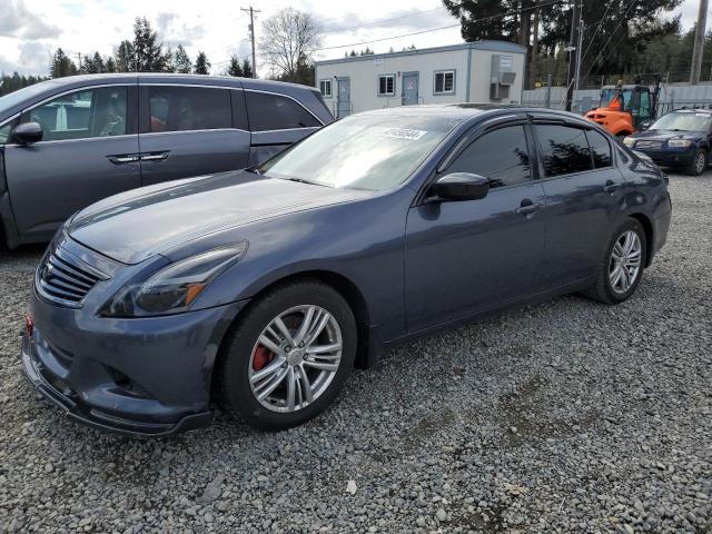 Infiniti G37 (2013)