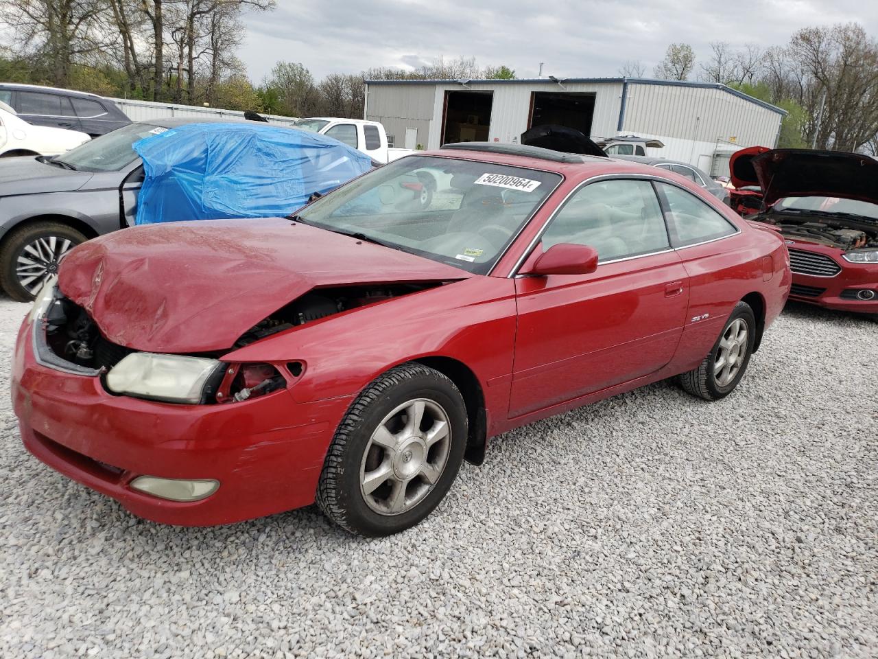 Toyota Camry solara (2002)