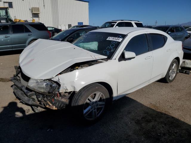 Dodge Avenger (2012)