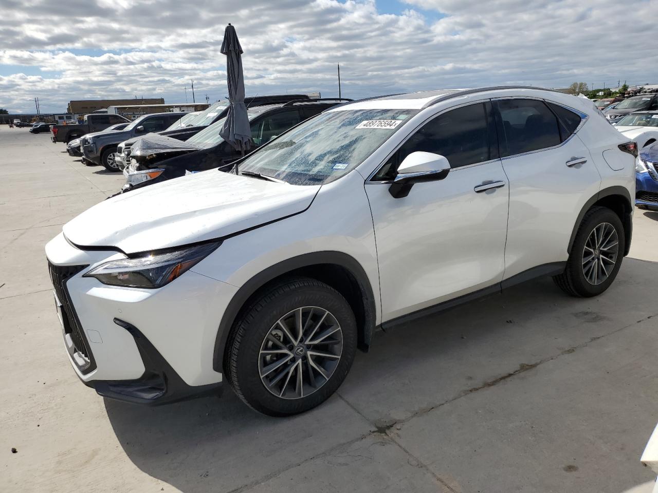Lexus Nx-300h (2024)