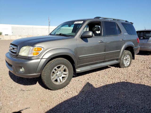 Toyota Sequoia (2004)