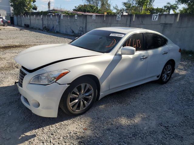 Infiniti M37 (2012)