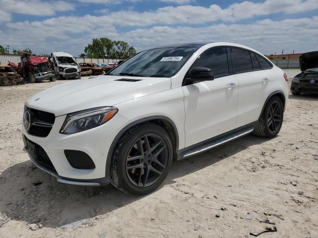Mercedes-benz Gle-class (2016)
