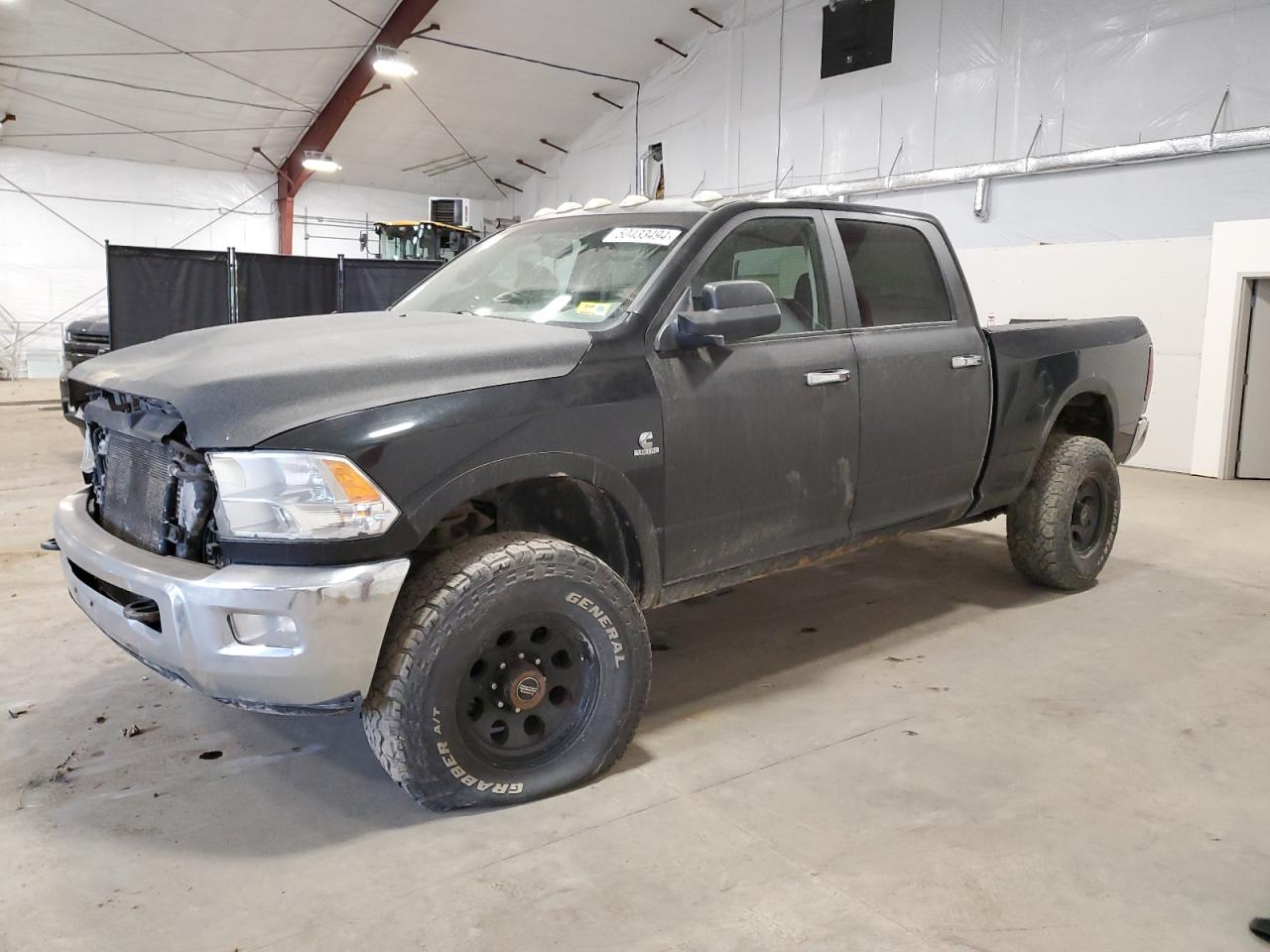 Dodge Ram (2012)