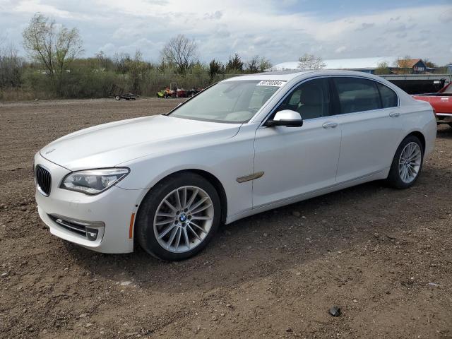 Bmw 7 series (2013)