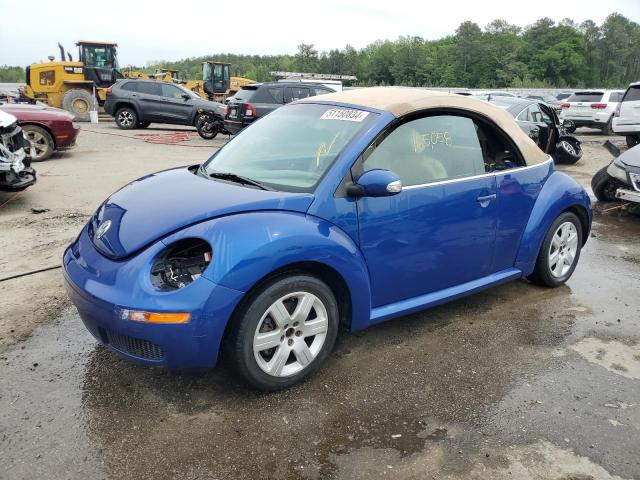 Volkswagen Beetle (2007)