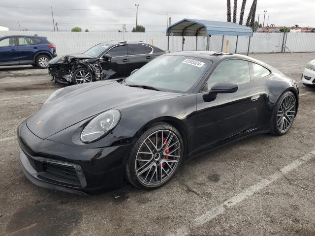 Porsche 911 (2021)