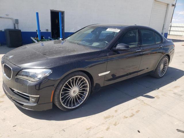Bmw 7 series (2013)