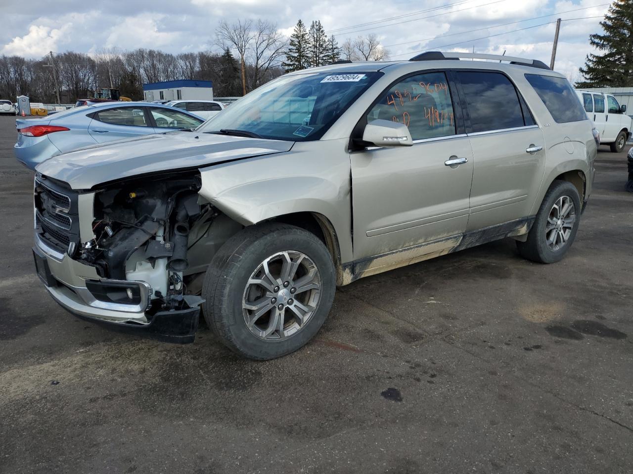 Gmc Acadia (2015)