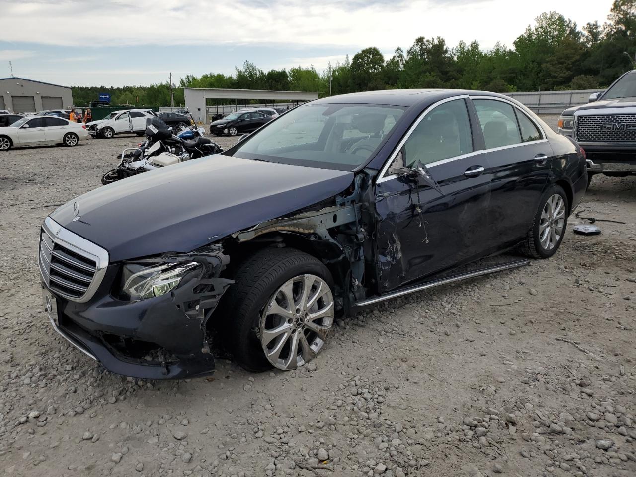 Mercedes-benz E-klasse (2018)