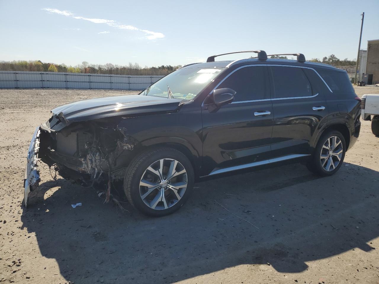 Hyundai Palisade (2021)