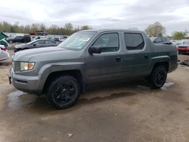 Honda Ridgeline (2007)
