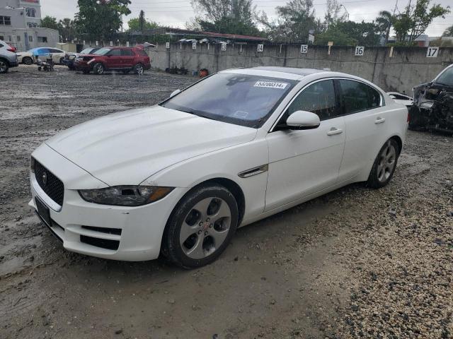 Jaguar Xe (2017)