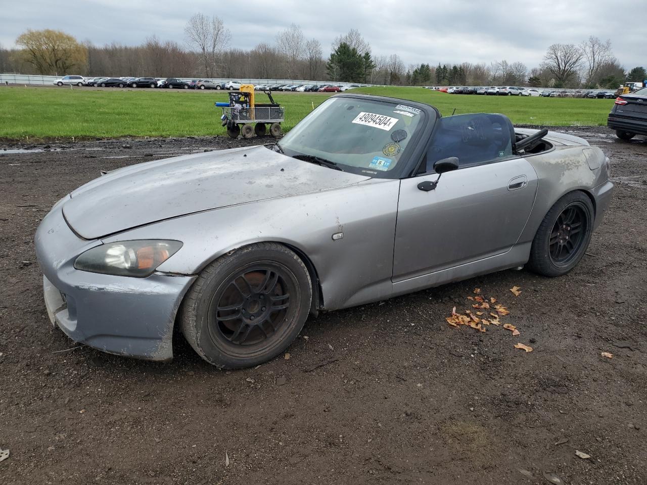 Honda S2000 (2006)