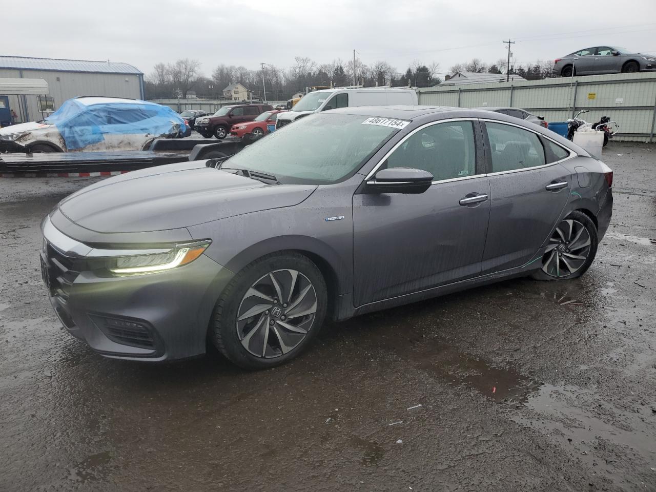 Honda Insight (2021)