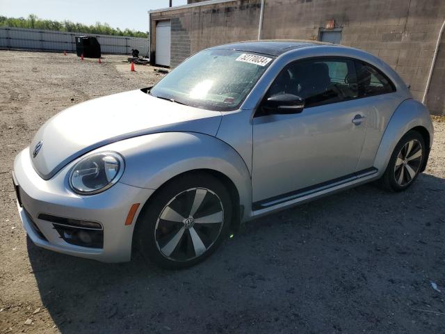 Volkswagen Beetle (2013)