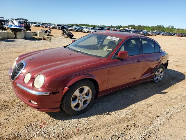 Jaguar S-type (2002)