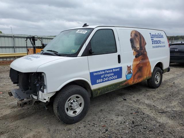 Chevrolet Express (2019)