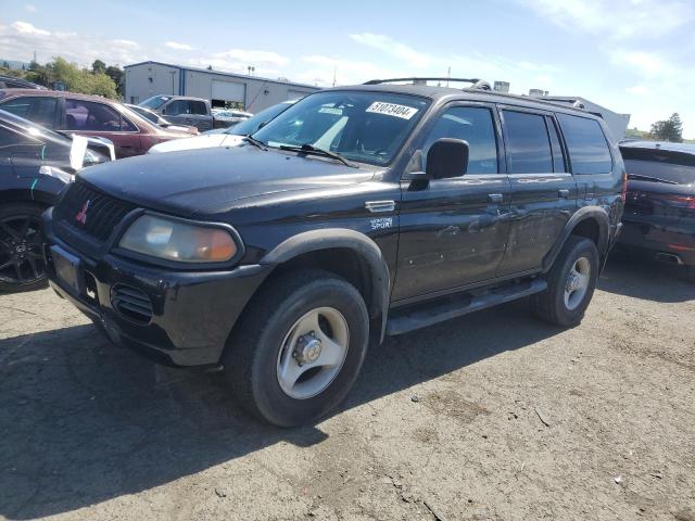 Mitsubishi Montero (2000)