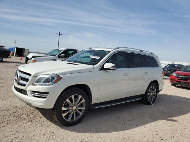 Mercedes-benz Gl-class (2013)