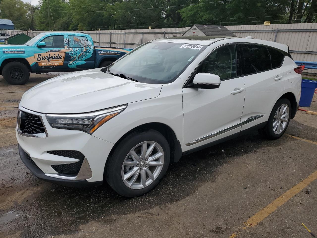 Acura Rdx (2021)