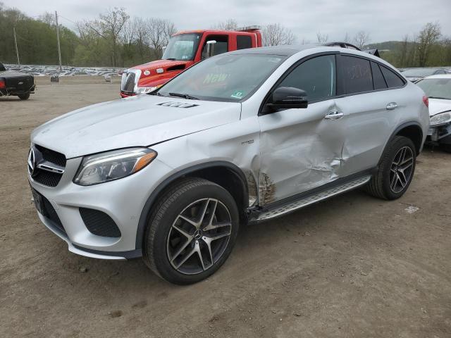 Mercedes-benz Gle-class (2018)