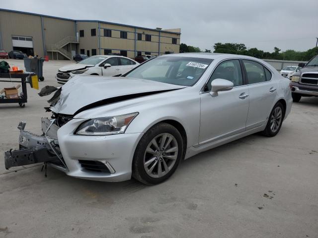 Lexus Ls460 (2013)
