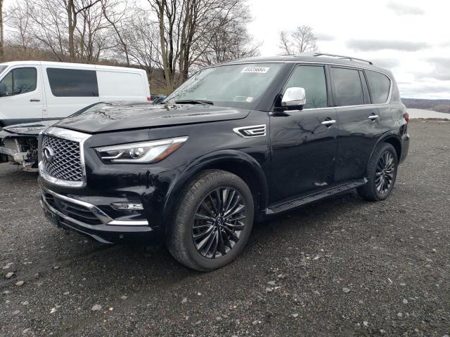 Infiniti Qx80 senso (2023)