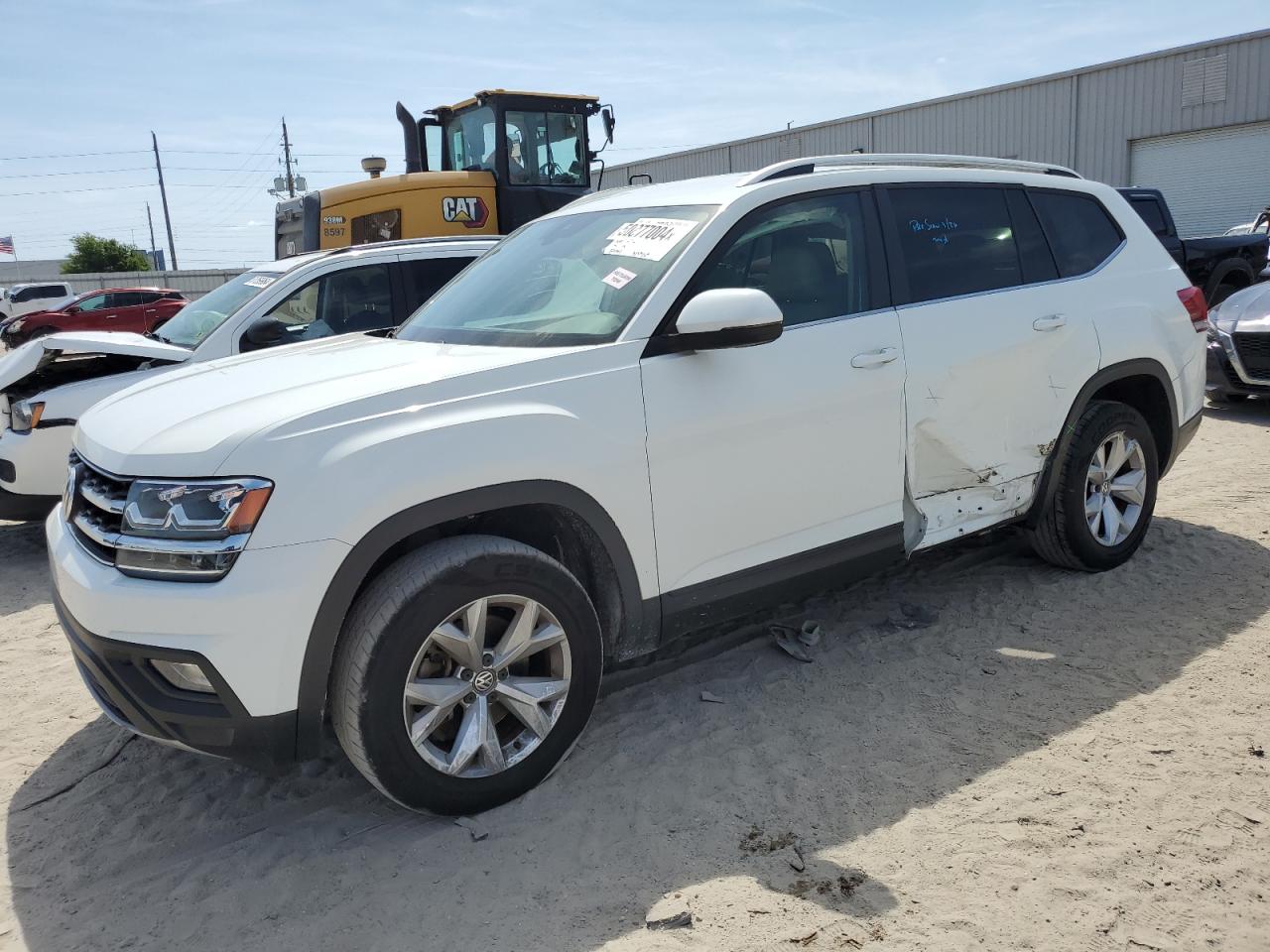Volkswagen Atlas (2018)
