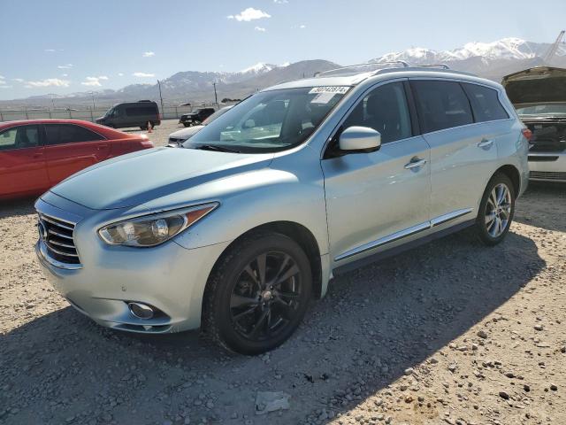 Infiniti Jx35 (2013)