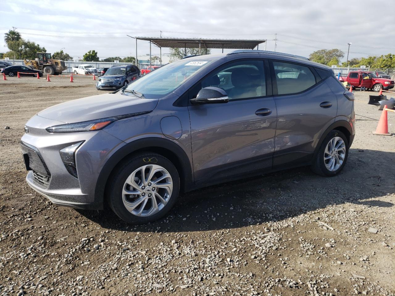 Chevrolet Bolt (2023)