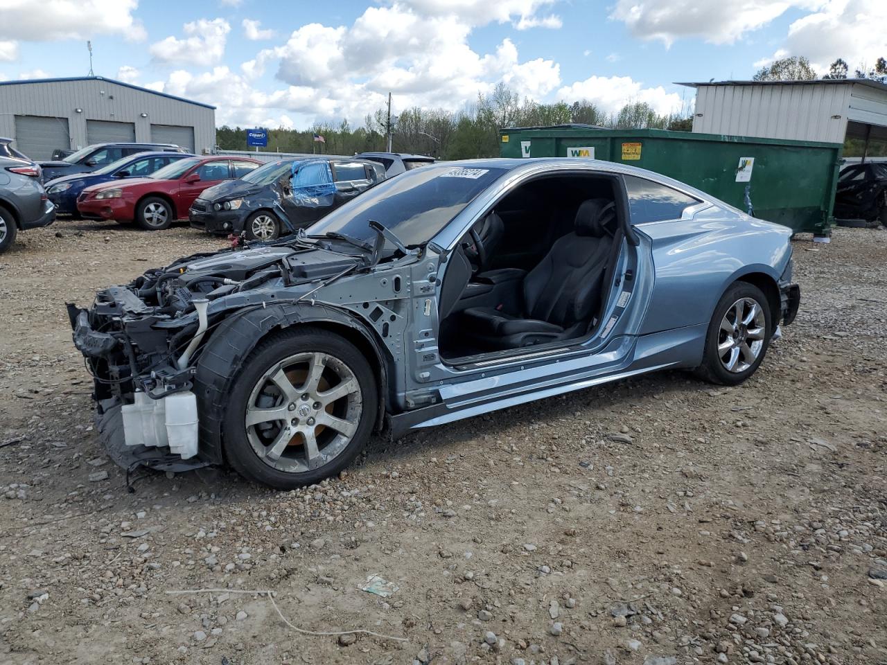 Infiniti Q60 (2018)